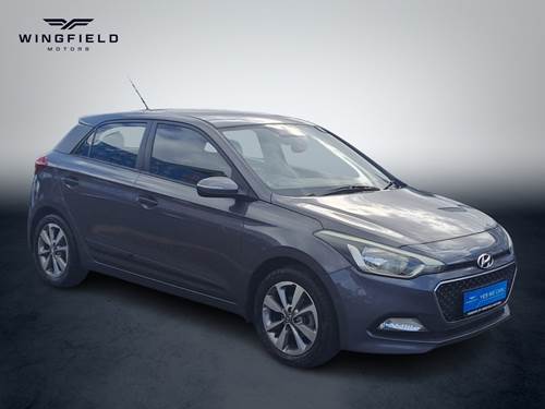 Hyundai i20 1.4 (73 kW) Fluid