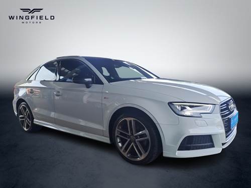 Audi A3 1.4 T FSi S-tronic