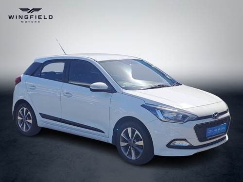 Hyundai i20 1.4 (74 kW) Fluid Auto