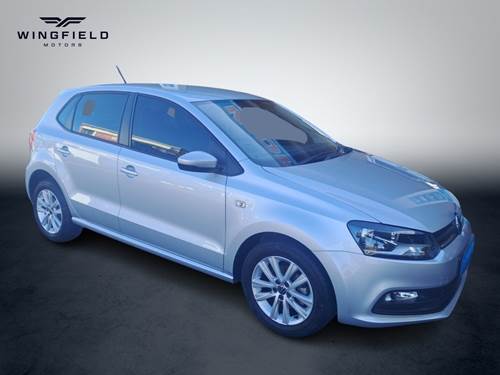 Volkswagen (VW) Polo Vivo 1.4 Hatch Comfortline 5 Door