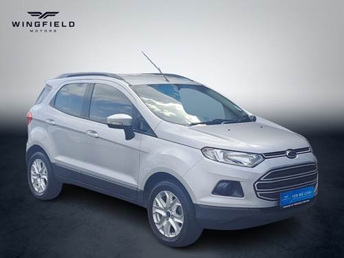 Ford EcoSport 1.0 T Trend