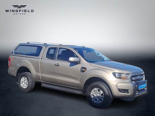 Ford Ranger VII 3.2 TDCi XLS Hi-Rider Super Cab 4X2