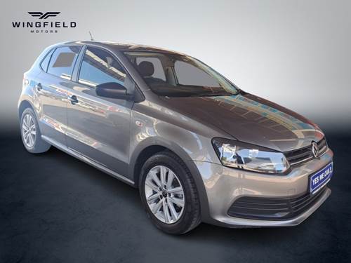 Volkswagen (VW) Polo Vivo 1.4 Hatch Trendline 5 Door