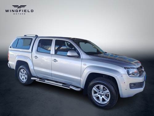 Volkswagen (VW) Amarok 2.0 TDi (103 kW) Double Cab Trendline