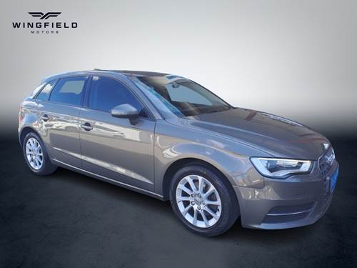 Audi A3 Sportback 1.4 T FSi S S-tronic