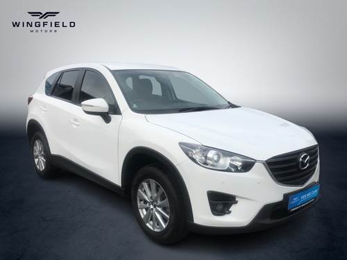 Mazda CX-5 2.0 (121 kW) Active Auto FWD