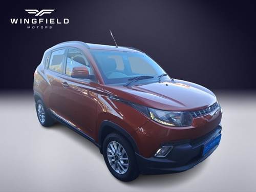 Mahindra KUV 100 1.2TD K8