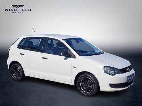 Volkswagen (VW) Polo Vivo 1.4 Hatch Trendline 5 Door 