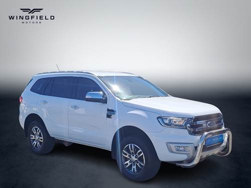 Ford Everest 2.2 XLT Auto