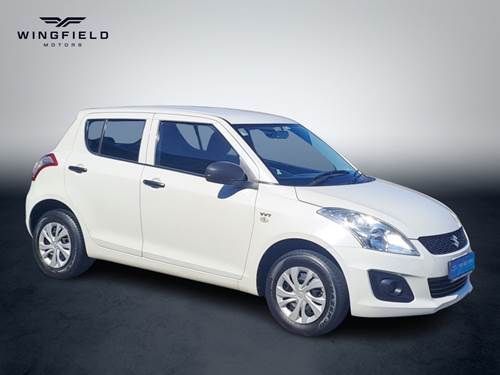 Suzuki Swift 1.2 GA Hatch