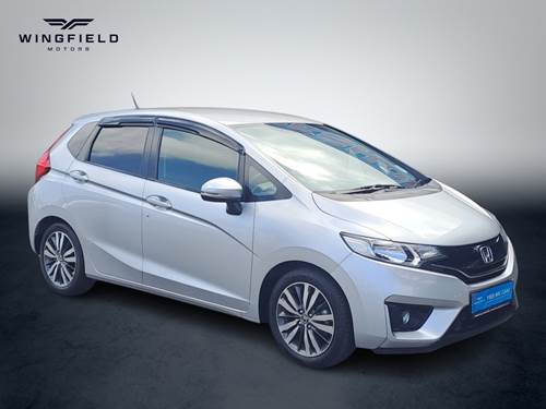 Honda Jazz 1.5 Dynamic 