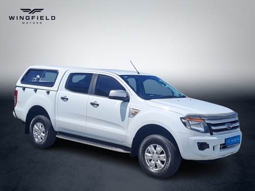 Ford Ranger V 2.2 TDCi XL Double Cab Hi-Rider