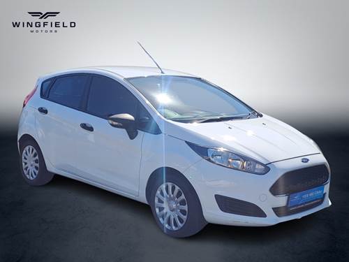 Ford Fiesta 1.4i (71 kW) Ambiente Hatch Back