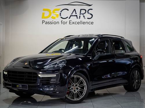 Porsche Cayenne GTS (324 kW) Tiptronic (E2 GEN II)