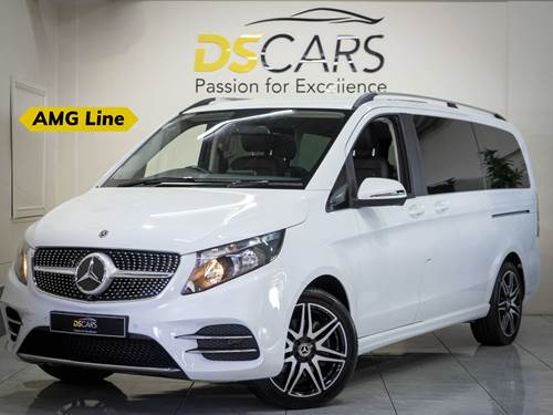 Mercedes Benz V250d Avantgarde Auto