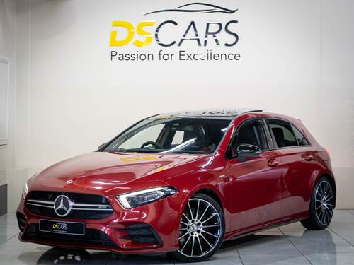 Mercedes Benz A 35 AMG 4Matic