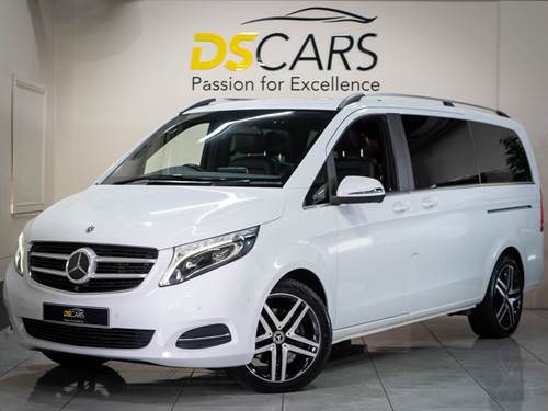 Mercedes Benz V250 Bluetec Avantgarde Auto