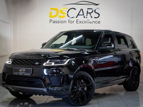 Land Rover Range Rover Sport 3.0D HSE (190kW)