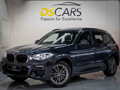 BMW X3 xDrive 20d (G01) M-Sport 