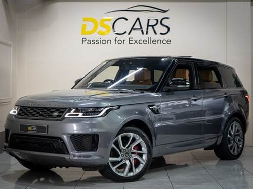 Land Rover Range Rover Sport 4.4 HSE Dynamic (250 kW)