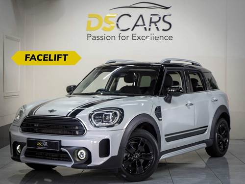 MINI Cooper Countryman (100 kW) Steptronic