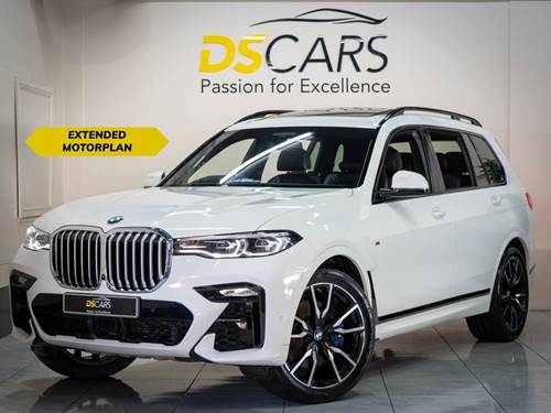 BMW X7 xDrive 30d (G07) M-Sport