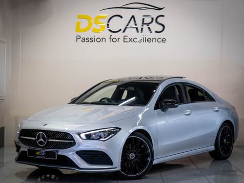 Mercedes Benz CLA 200 Progressive Auto