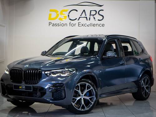 BMW X5 xDrive 30d (G05) Steptronic M-Sport