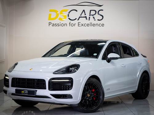 Porsche Cayenne GTS (338 kW) Coupe