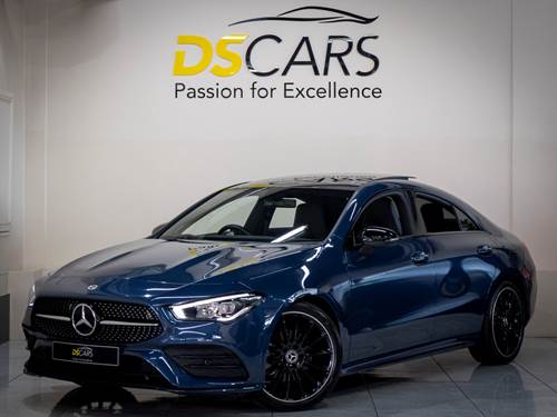 Mercedes Benz CLA 200 Progressive Auto