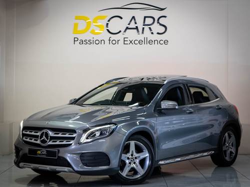 Mercedes Benz GLA 200 Auto