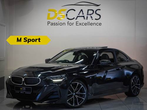 BMW 220d (G47) M-Sport Auto