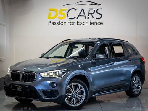 BMW X1 sDrive 20d (F48) (140 kW) Sport Line Steptronic 