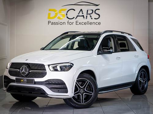 Mercedes Benz GLE 300d 4Matic