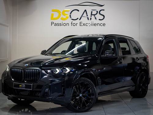 BMW X5 xDrive 30d (G05) M-Sport Pro