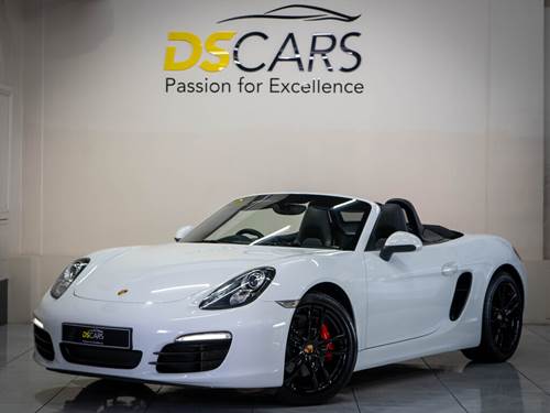 Porsche Boxster S PDK