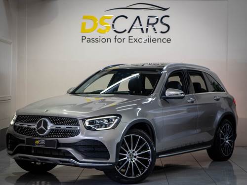 Mercedes Benz GLC 300 4Matic