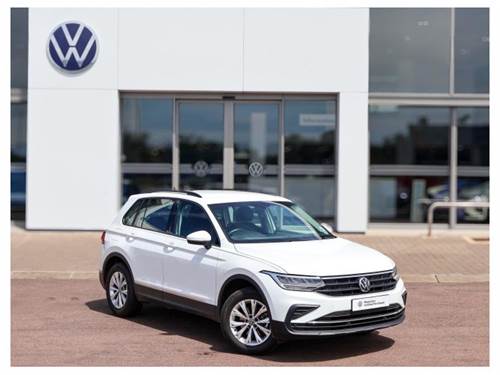 Volkswagen (VW) Tiguan IV 1.4 TSI DSG (110kW)