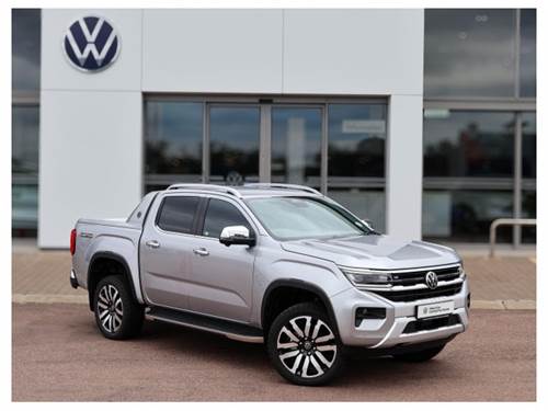 Volkswagen (VW) Amarok 3.0 TDI V6 (184kW) Aventura 4Motion