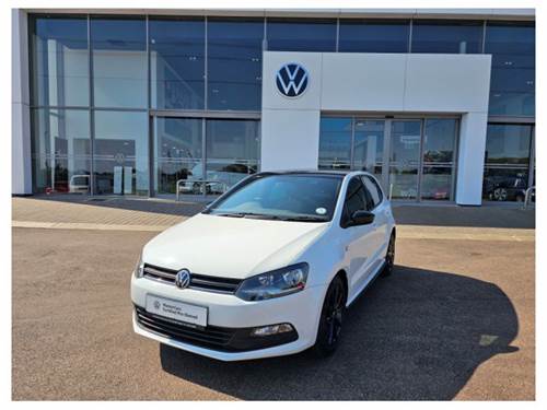 Volkswagen (VW) Polo Vivo 1.6 Hatch Highline 5 Door