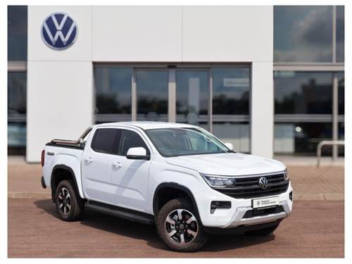 Volkswagen (VW) Amarok 2.0 Bi-TDi (154kW) Life 4Motion