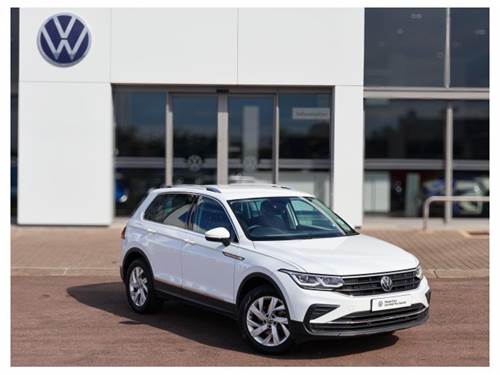 Volkswagen (VW) Tiguan IV 1.4 TSI Life DSG (110kW)