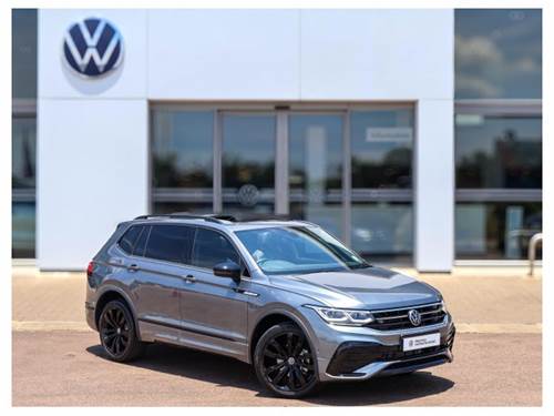 Volkswagen (VW) Tiguan Allspace 1.4 TSI R-Line DSG