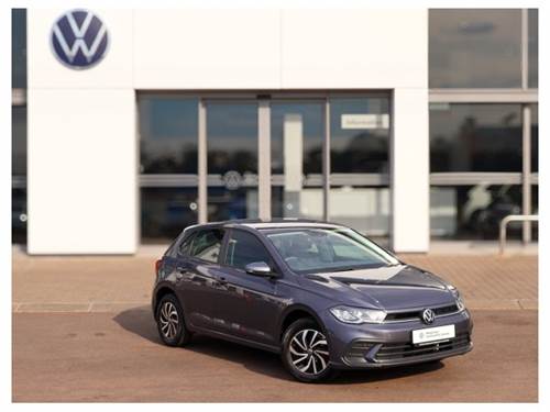 Volkswagen (VW) Polo Hatch 1.0 TSI (70 kW)