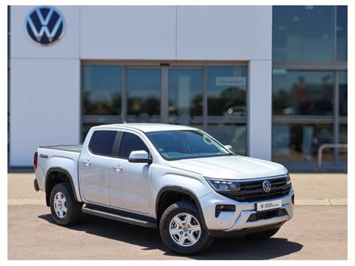 Volkswagen (VW) Amarok 2.0 TDI (125kW) 4Motion