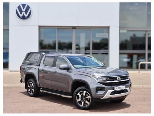 Volkswagen (VW) Amarok 3.0 TDI V6 (184kW) Style 4Motion