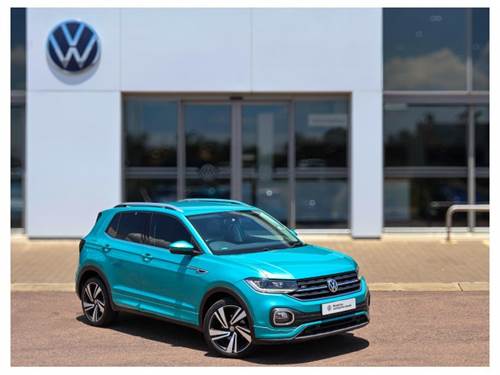 Volkswagen (VW) T-Cross 1.0 TSI (85 kW) Highline DSG