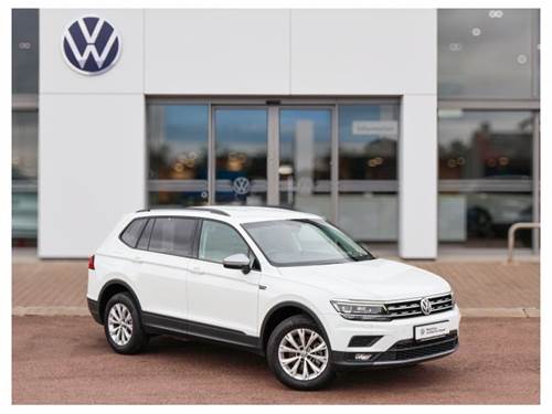 Volkswagen (VW) Tiguan Allspace 1.4 TSi Trendline DSG (110kW)