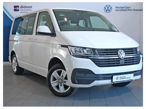 Volkswagen (VW) Kombi T6.1 2.0 TDi DSG (110kW) Trendline