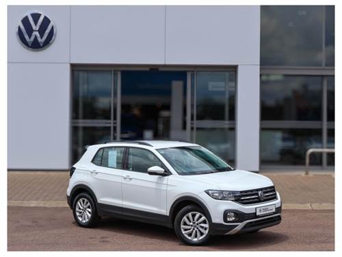 Volkswagen (VW) T-Cross 1.0 TSI (85kW) Comfortline DSG